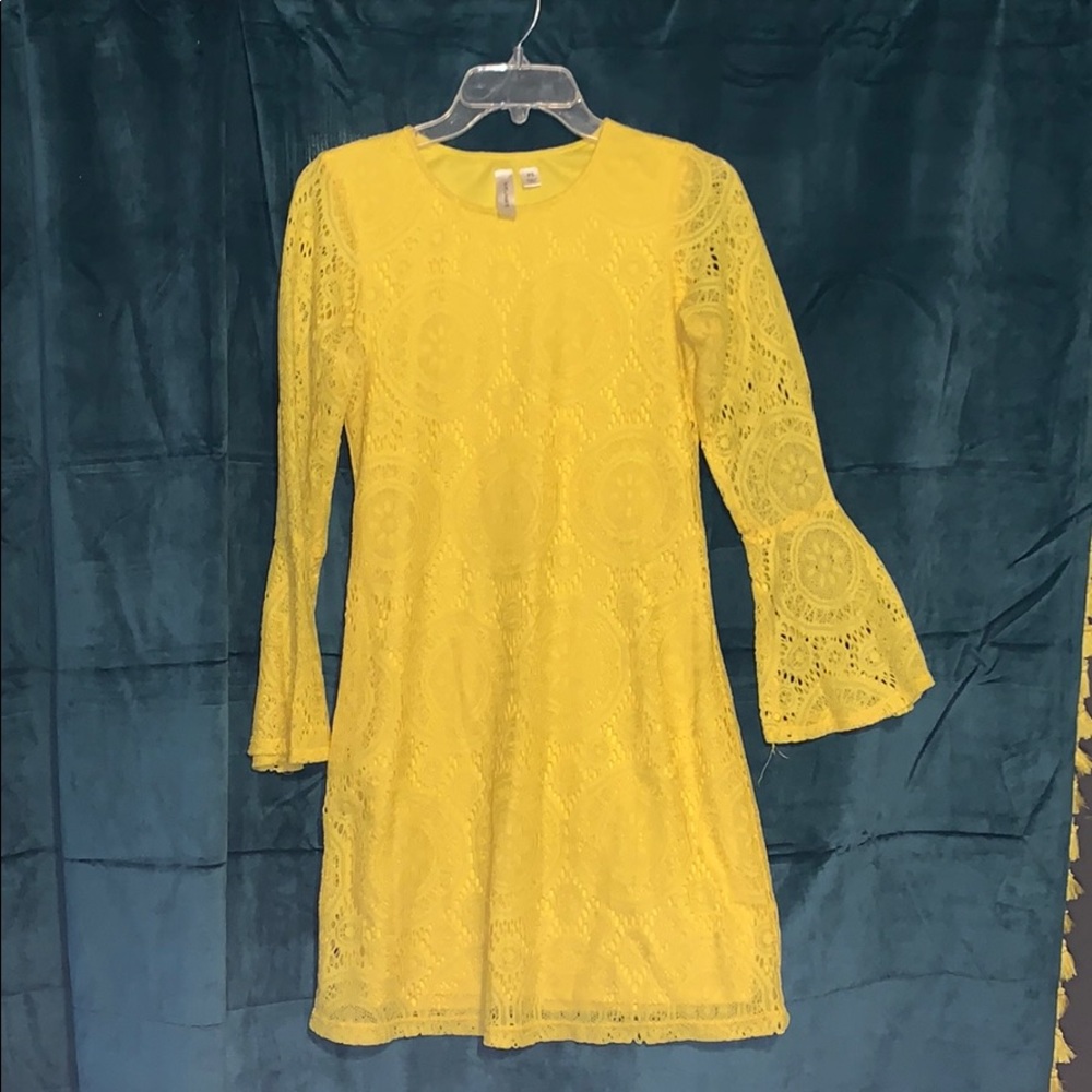 Tacera dress size-ps